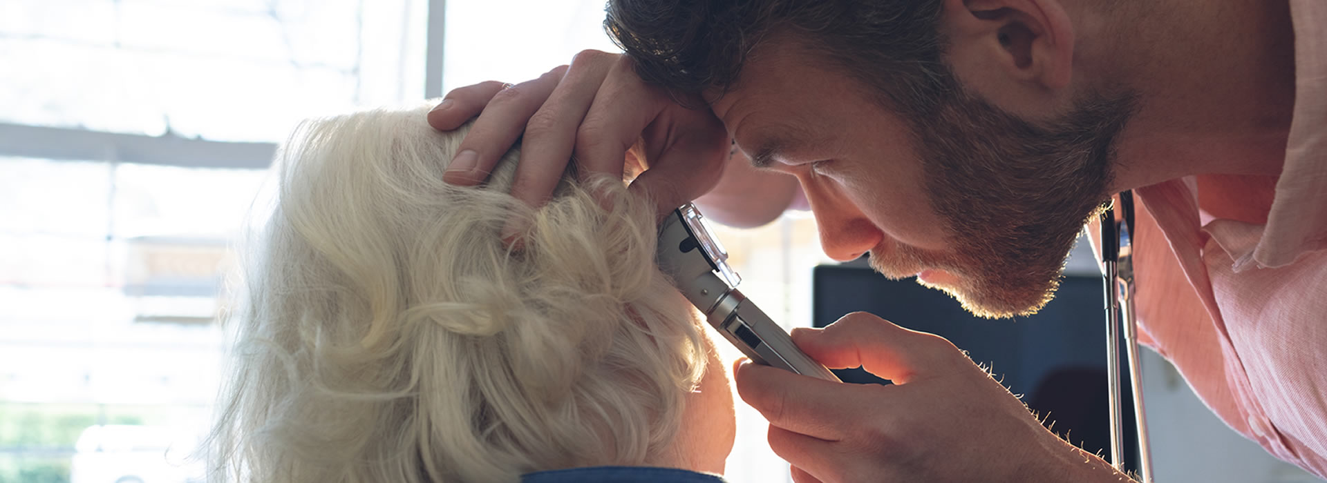 earwax removal clinic in Brentford